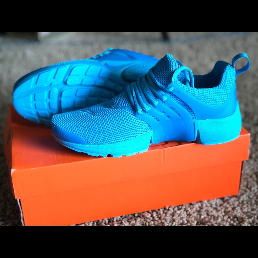 (SOLD) Nike prestos size 8